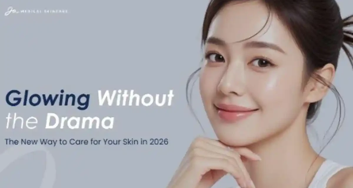 Tren Kecantikan 2026: Kulit Glowing Sehat Tanpa Ribet