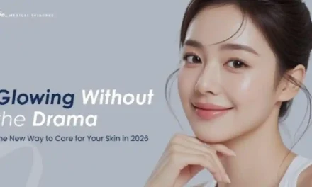 Tren Kecantikan 2026: Kulit Glowing Sehat Tanpa Ribet