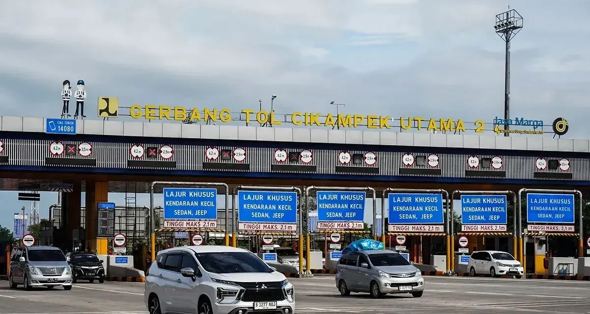 Korlantas Atur Strategi Mudik 2026 Lewat One Way Dan Contraflow