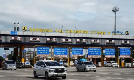 Korlantas Atur Strategi Mudik 2026 Lewat One Way Dan Contraflow