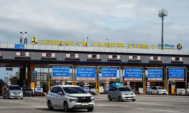 Korlantas Atur Strategi Mudik 2026 Lewat One Way Dan Contraflow