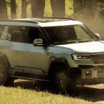 Lolos Uji Keselamatan Ketat, Denza B8 Diganjar 5 Bintang ANCAP