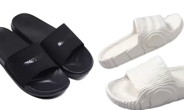 Sandal Slop Pria Kekinian Yang Cocok Untuk Gaya Ramadan