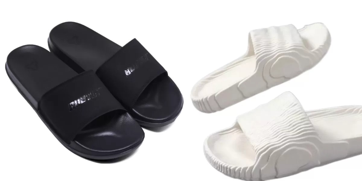 Sandal Slop Pria Kekinian Yang Cocok Untuk Gaya Ramadan