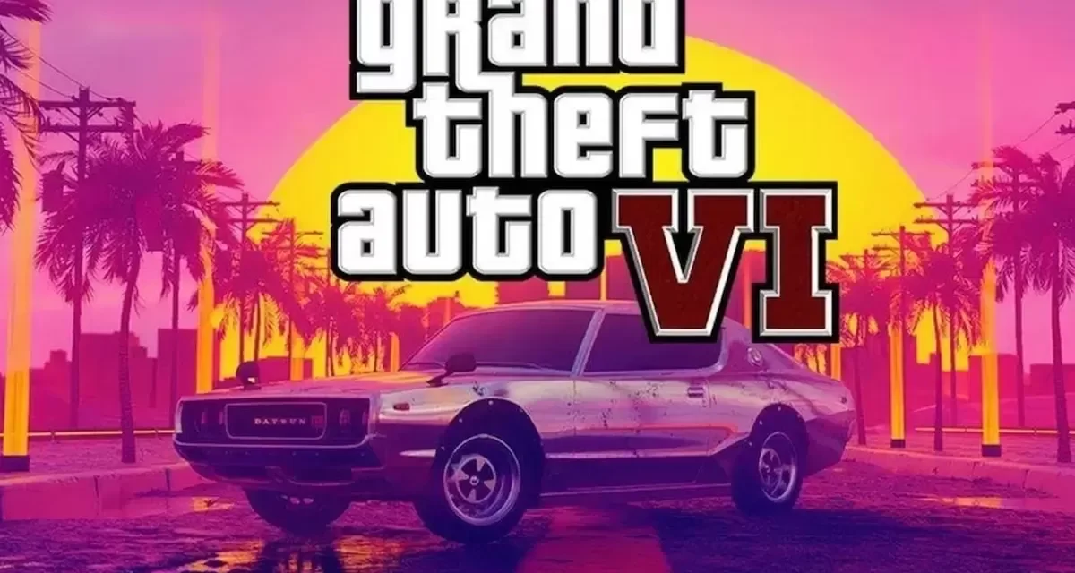 Rockstar Pastikan GTA 6 Di Garap Tanpa Bantuan AI Generatif