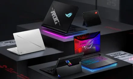 Rayakan 20 Tahun, ROG Sebut Benchmark Laptop Gaming AI