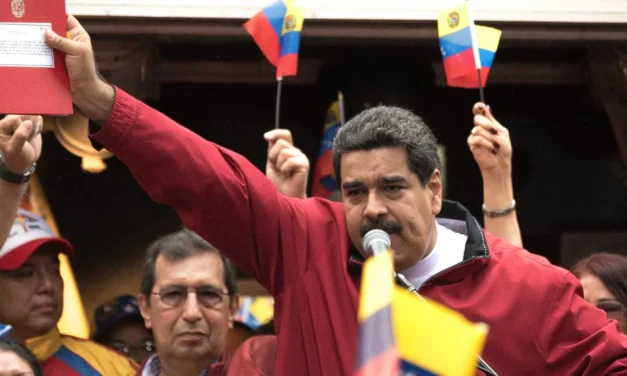Pelajaran Dari Venezuela: Bahayanya Kekuasaan Dan Politik