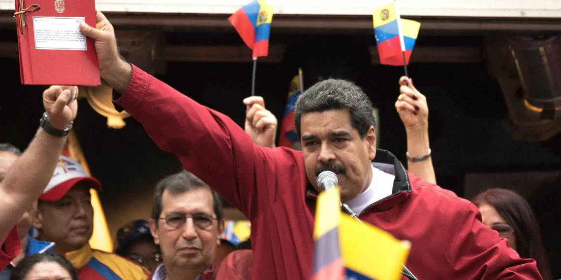 Pelajaran Dari Venezuela