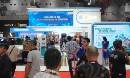 PLN Tawarkan Diskon Tambah Daya Di IIMS 2026