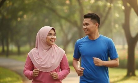 Tetap Aktif Dan Fit Saat Puasa Meski Sudah Kepala Tiga