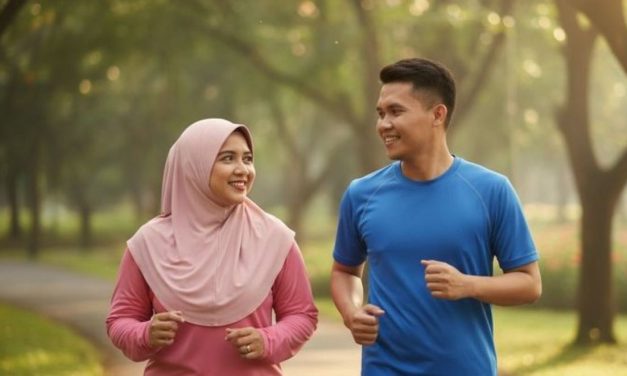 Tetap Aktif Dan Fit Saat Puasa Meski Sudah Kepala Tiga