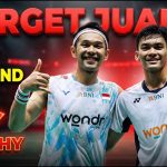 Menuju All England 2026, Fajar Dan Rekan Terbang Lebih Cepat