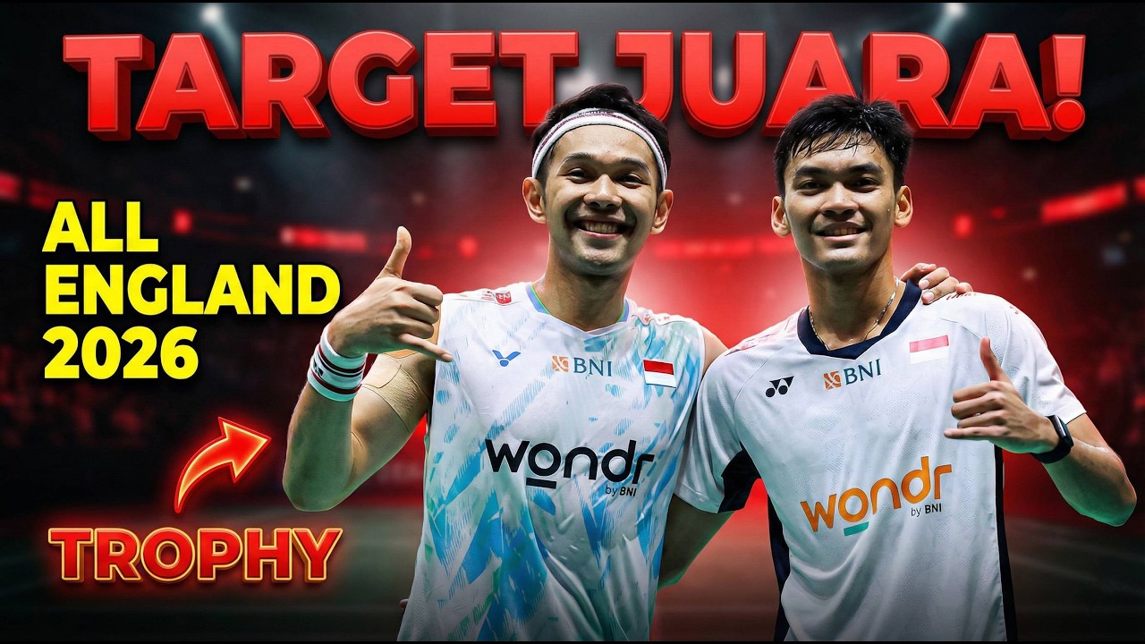 Menuju All England 2026