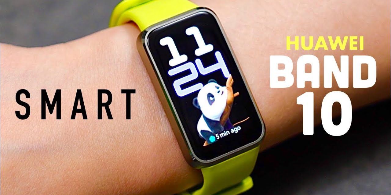 Huawei Band 10 Meluncur Dengan Sensor Kesehatan Akurat