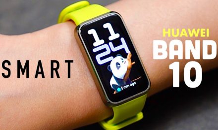 Huawei Band 10 Meluncur Dengan Sensor Kesehatan Akurat
