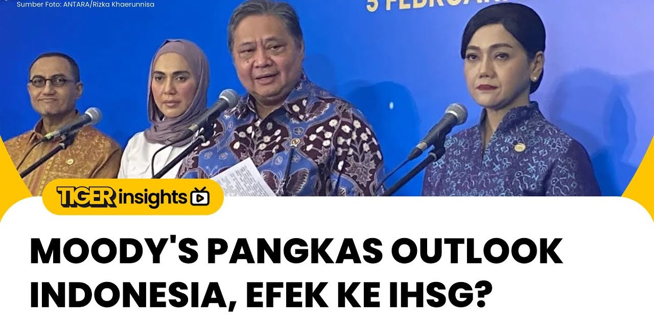 Perubahan Outlook Moody’s: 5 Bank Besar Indonesia Di Sorot