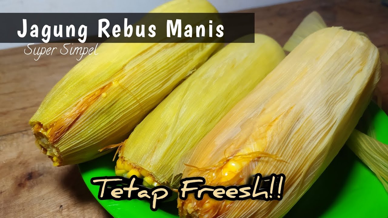 Rahasia Rebus Jagung