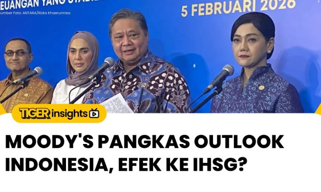 Perubahan Outlook Moody’s: 5 Bank Besar Indonesia Di Sorot