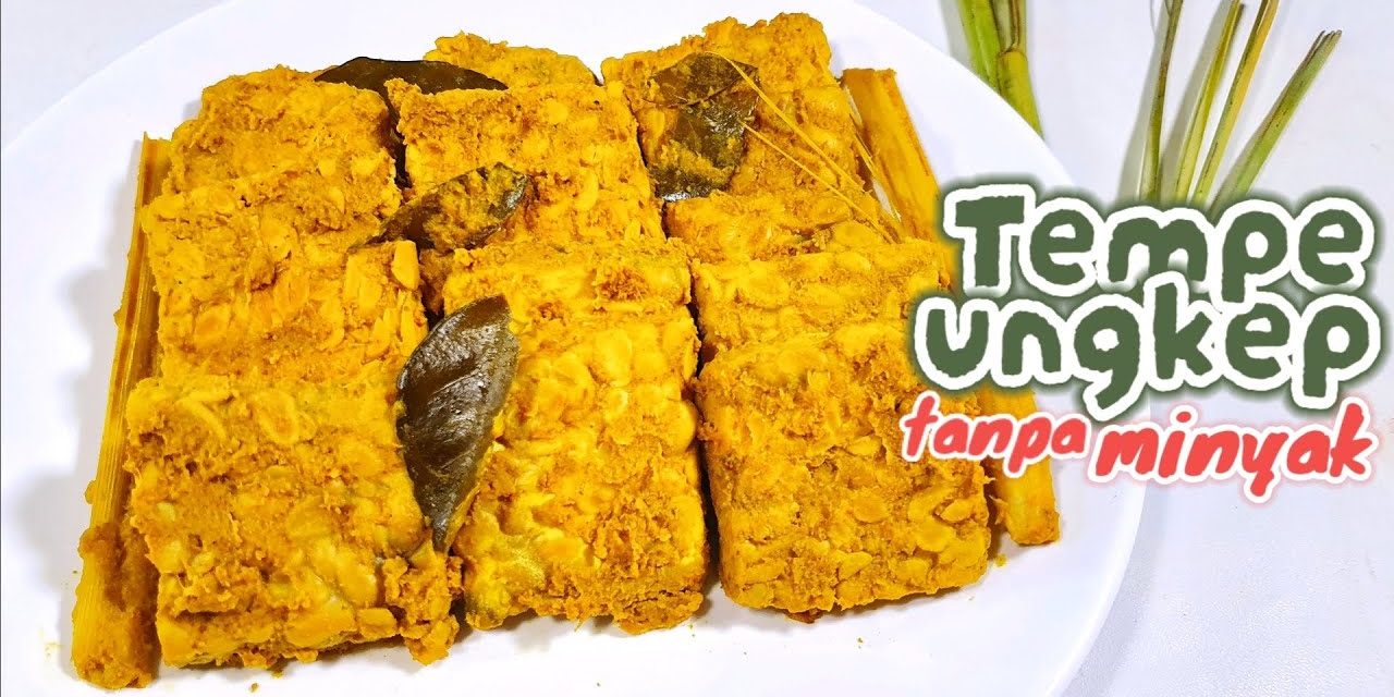 Rahasia Tahu Dan Tempe Bumbu Lezat, Dan Cepat Meresap