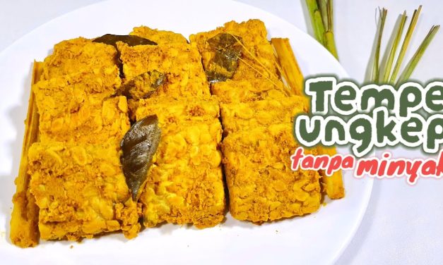 Rahasia Tahu Dan Tempe Bumbu Lezat, Dan Cepat Meresap