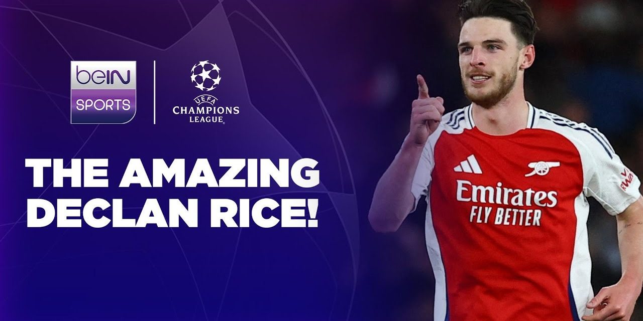 Rice Hebat, Tapi Belum Sentuh Level Dua Ikon Inggris Ini