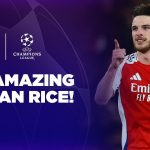 Rice Hebat, Tapi Belum Sentuh Level Dua Ikon Inggris Ini