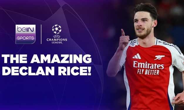 Rice Hebat, Tapi Belum Sentuh Level Dua Ikon Inggris Ini