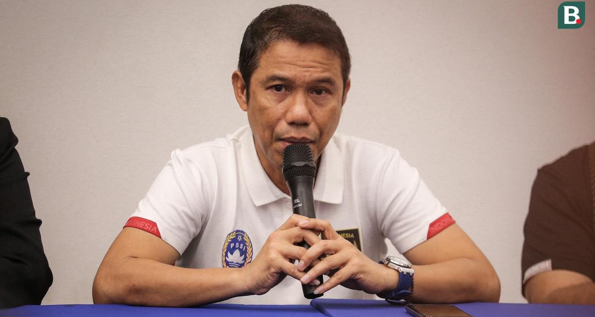 Lawan Pelecehan Seksual, PSSI Dukung Tegas Di Dunia Olahraga
