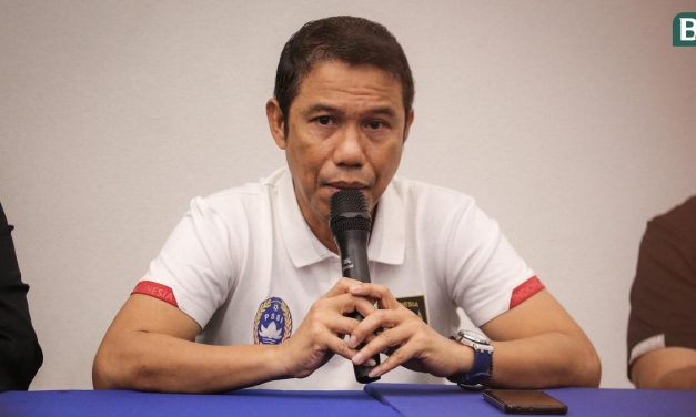 Lawan Pelecehan Seksual, PSSI Dukung Tegas Di Dunia Olahraga