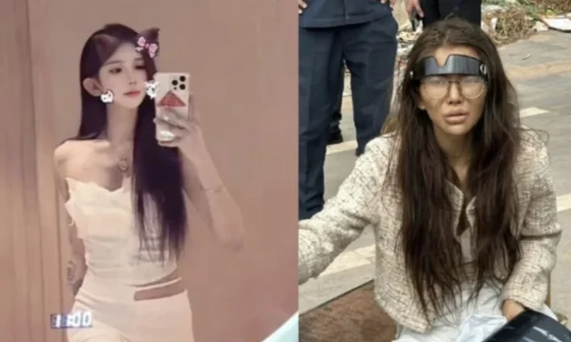 Klaim Bisa Bawa Hoki, Influencer China Terjerat Karena Jual Lilin