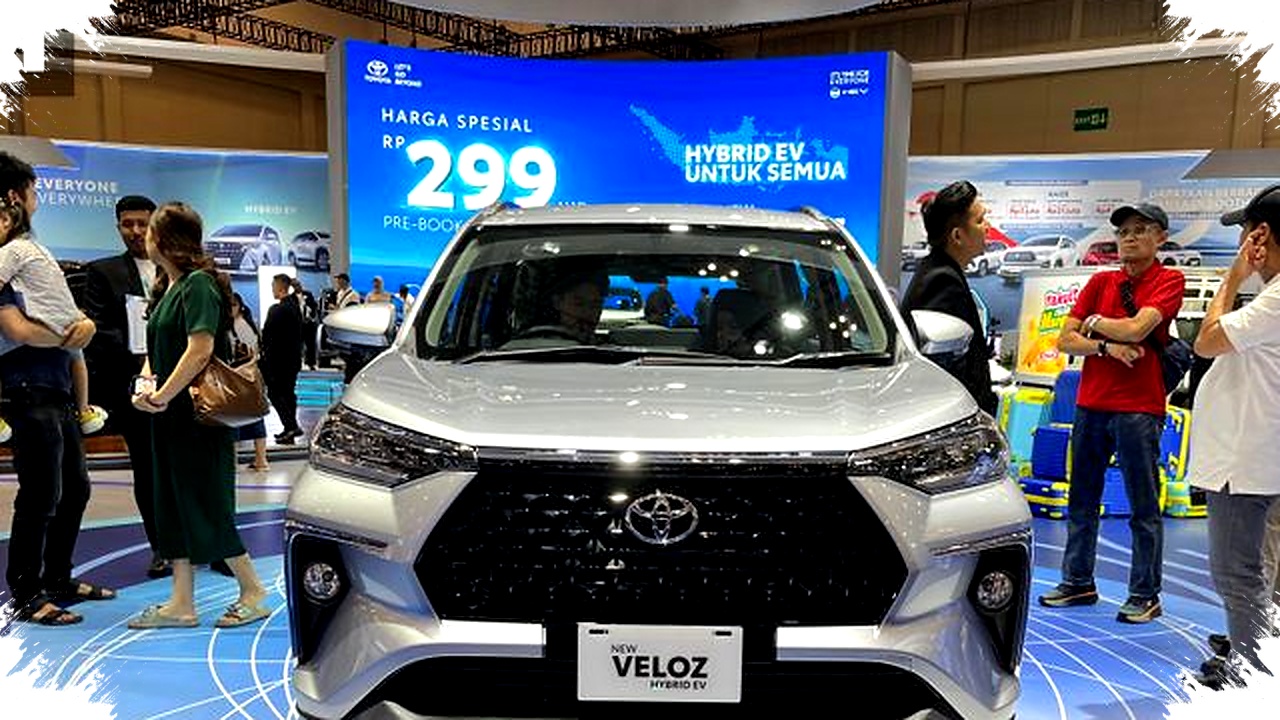 Lonjakan Inden Toyota