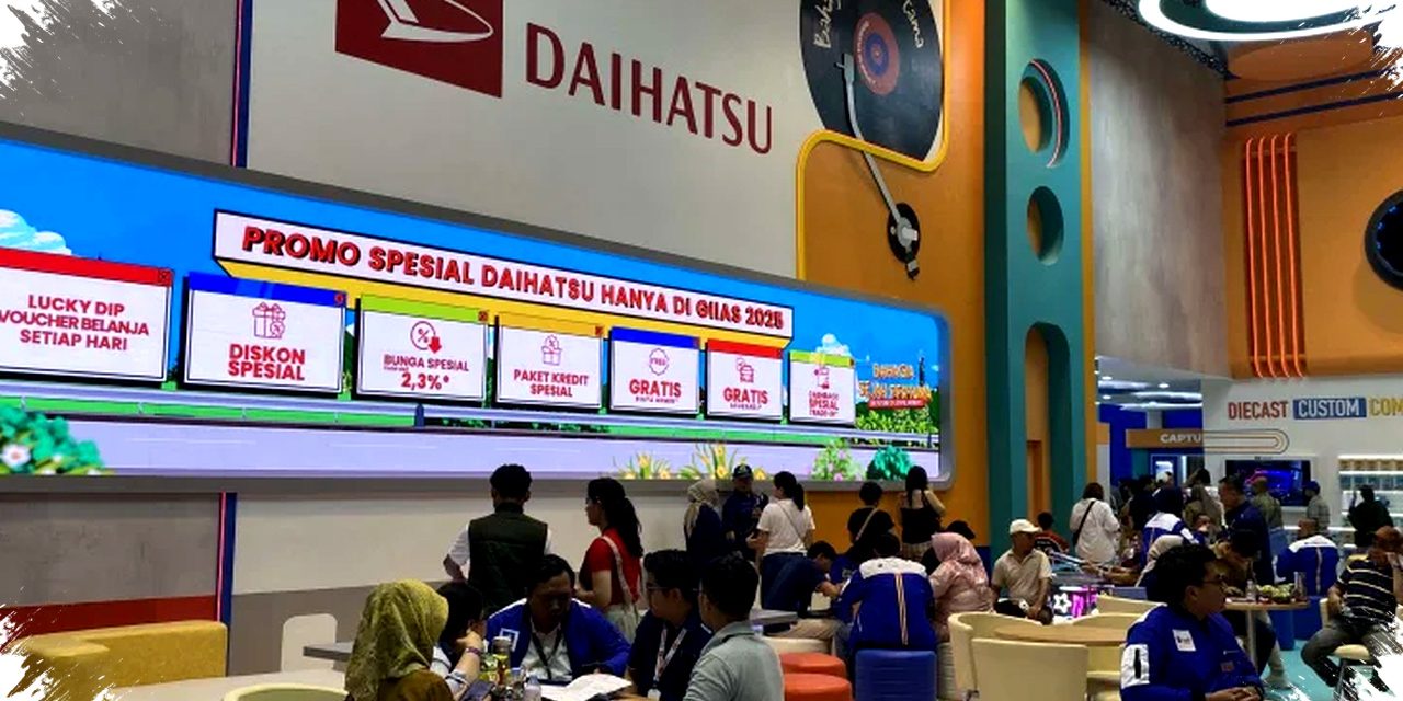 Pasar Otomotif Menguat, Penjualan Daihatsu Naik Di 2026