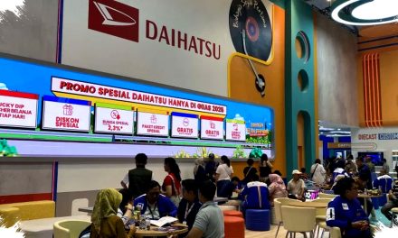 Pasar Otomotif Menguat, Penjualan Daihatsu Naik Di 2026