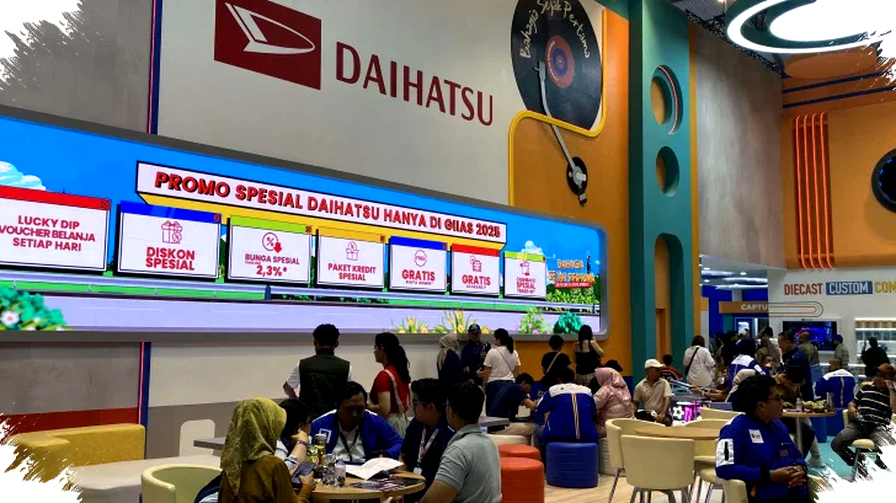 Pasar Otomotif Menguat