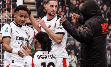 Serangan Tajam AC Milan Bikin Cremonese Pulang Tanpa Poin