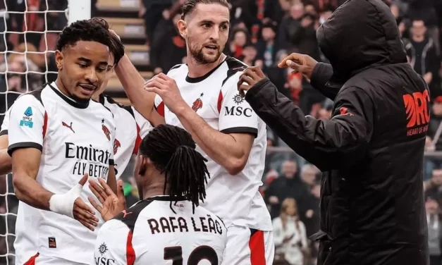 Serangan Tajam AC Milan Bikin Cremonese Pulang Tanpa Poin