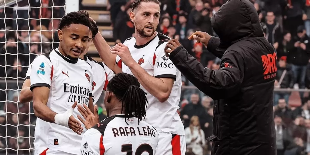 Serangan Tajam AC Milan Bikin Cremonese Pulang Tanpa Poin