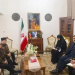 Megawati Kirim Surat Duka Atas Wafatnya Ayatullah Ali Khamenei