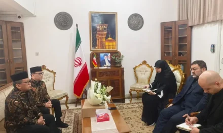 Megawati Kirim Surat Duka Atas Wafatnya Ayatullah Ali Khamenei