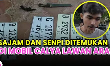 Polisi Tetapkan Sopir Ugal-Ugalan Di Jakpus Sebagai Tersangka