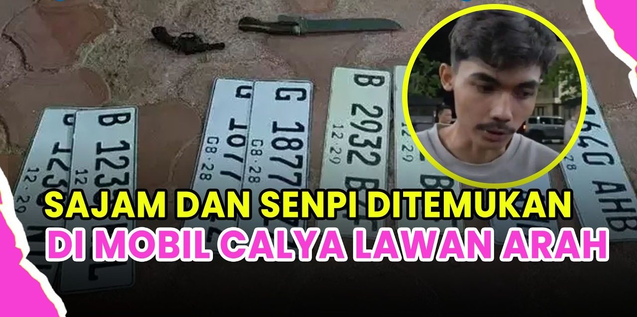 Polisi Tetapkan
