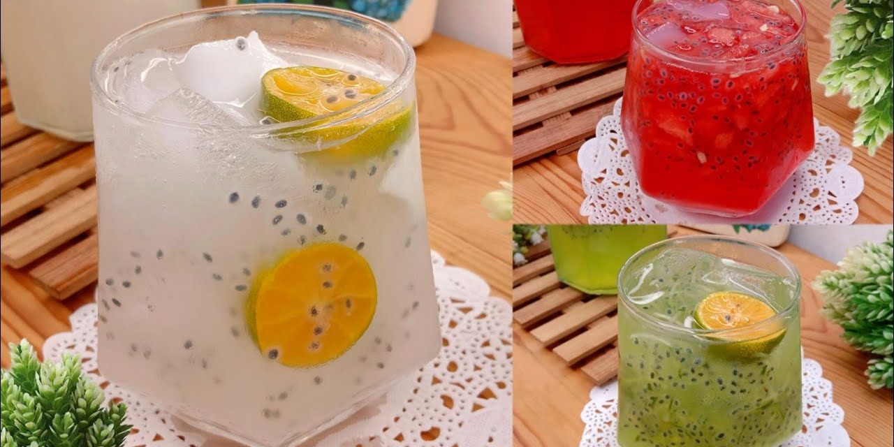 Segar Dan Lebih Sehat, Minuman Buka Puasa Manis Tanpa Gula