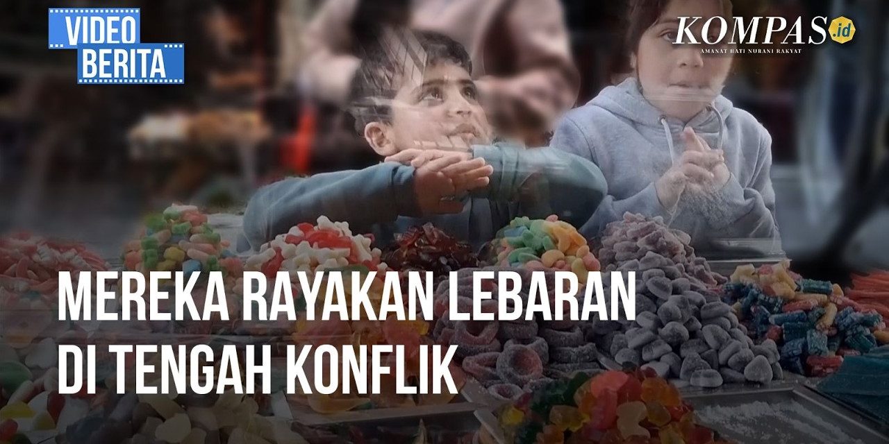 Libur Idul Fitri Di UEA Berubah Drastis Di Tengah Perang