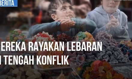 Libur Idul Fitri Di UEA Berubah Drastis Di Tengah Perang