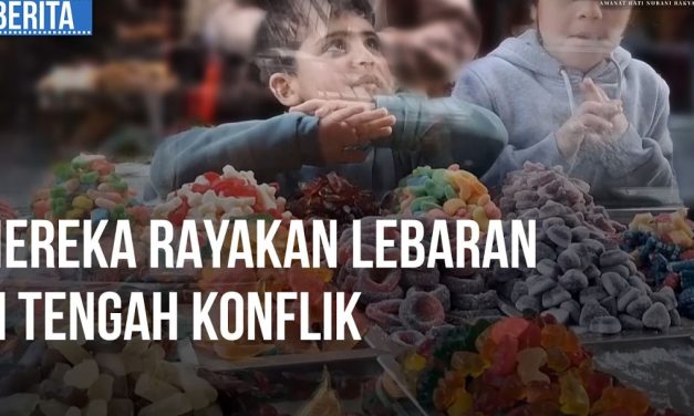 Libur Idul Fitri Di UEA Berubah Drastis Di Tengah Perang