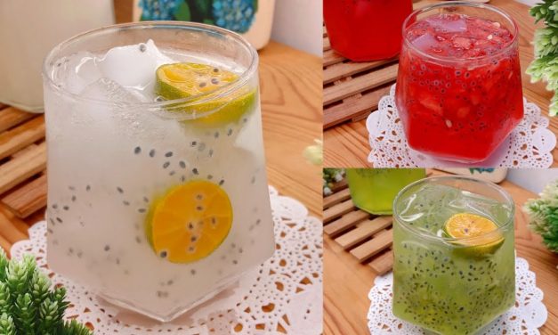 Segar Dan Lebih Sehat, Minuman Buka Puasa Manis Tanpa Gula