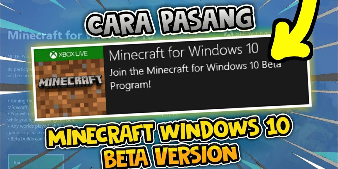 Download Minecraft Dengan Aman, Ini Cara Cek Spesifikasi PC