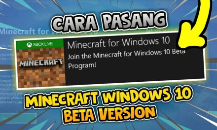 Download Minecraft Dengan Aman, Ini Cara Cek Spesifikasi PC