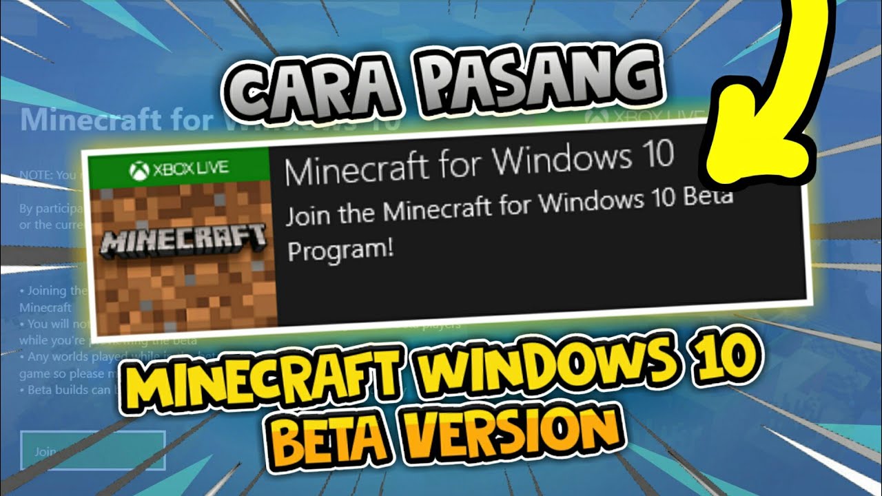 Download Minecraft