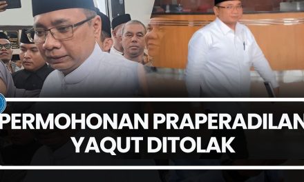 Praperadilan Yaqut Cholil Digelar, Ini Permohonan Yang Diajukan